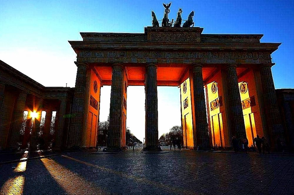 Branderburg Gate