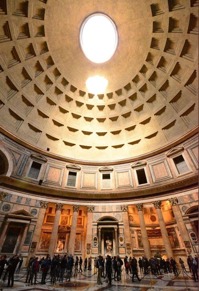 Pantheon, Rome