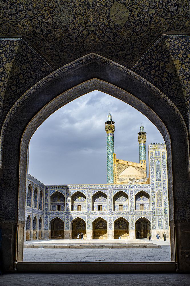 Photograph by Reza Mohammadi