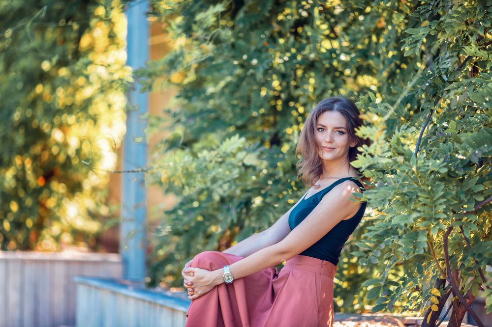 Photograph by EKATERINA WALTER