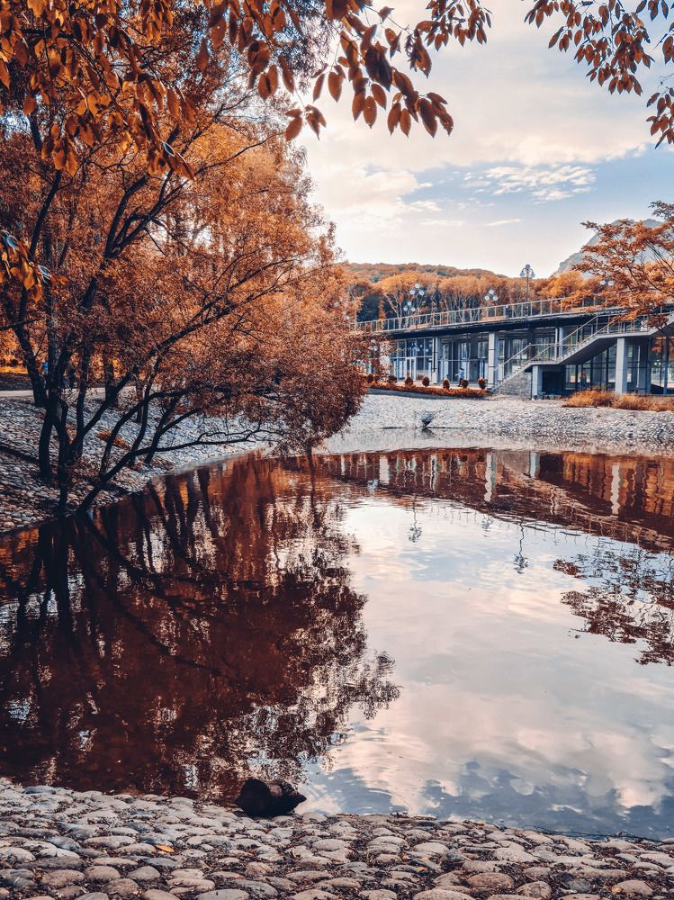 Сердце Железноводска