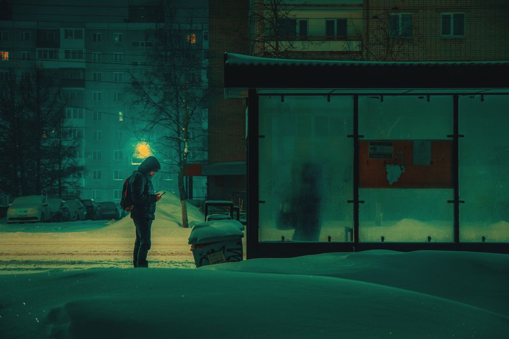 Photograph by Артём Аниськин