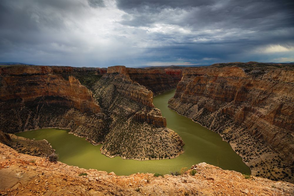 Bighorn River, Montana, USA