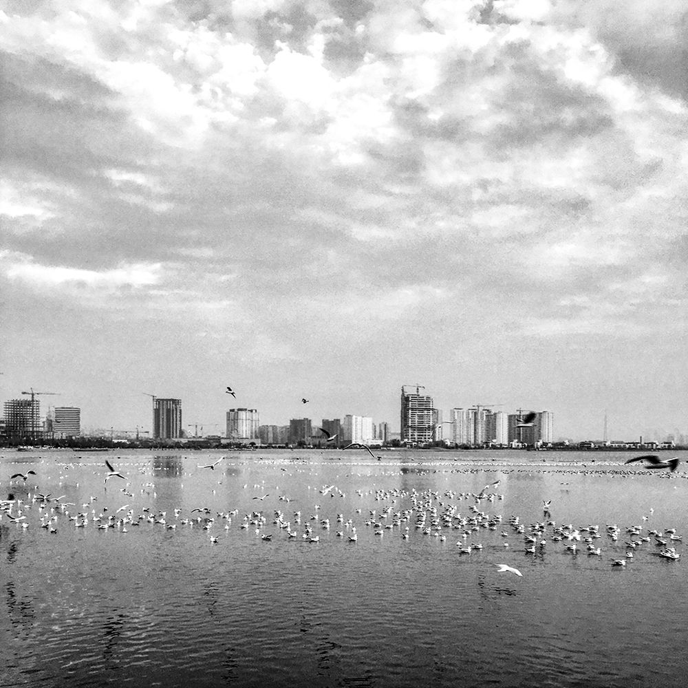 chitgar lake