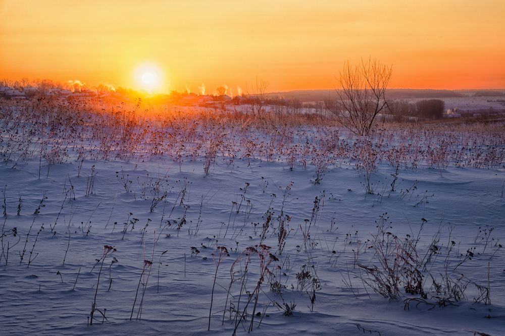-32 Ледяное солнце
