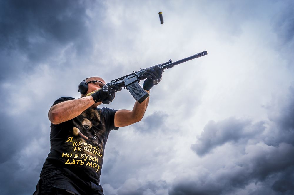 Фотография автора Пётр Чирков