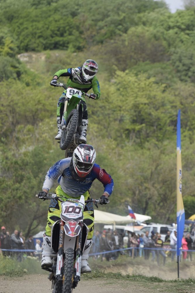 воздушные гонщики