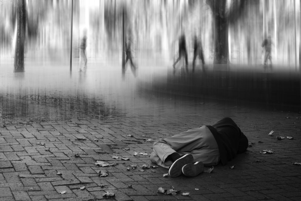 Photograph by Arsham Gheirati