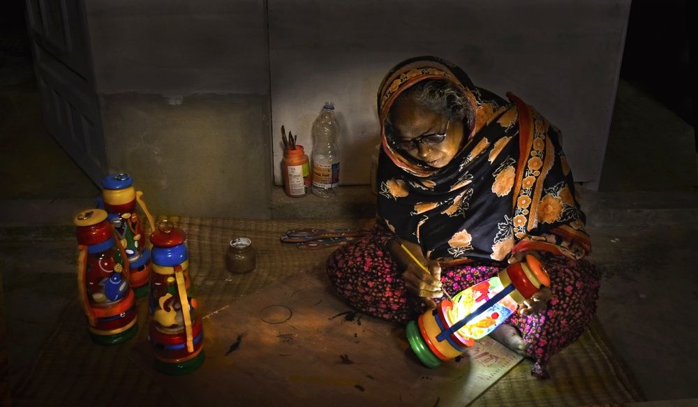 Photograph by Rupa Majumder Bhattacharyya