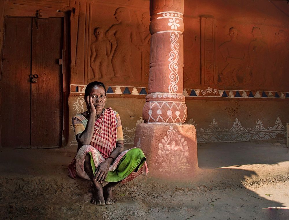 Photograph by Rupa Majumder Bhattacharyya