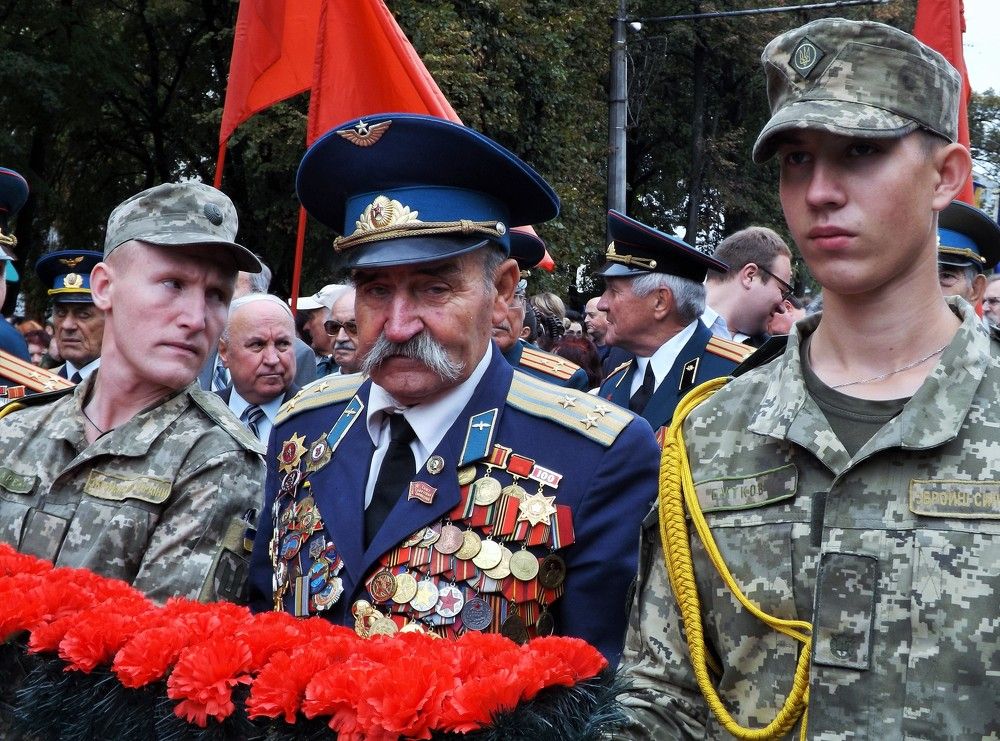 Photograph by Олександр Розум