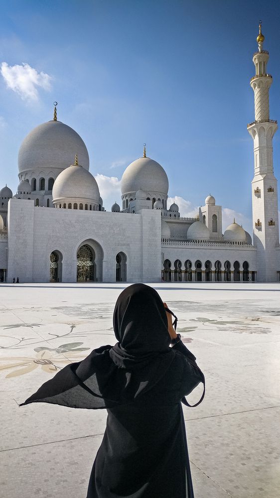 Sheikh Zayed Mosque