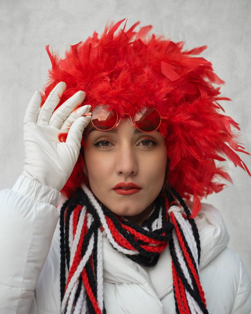 Photograph by Ekaterina Akhmetova