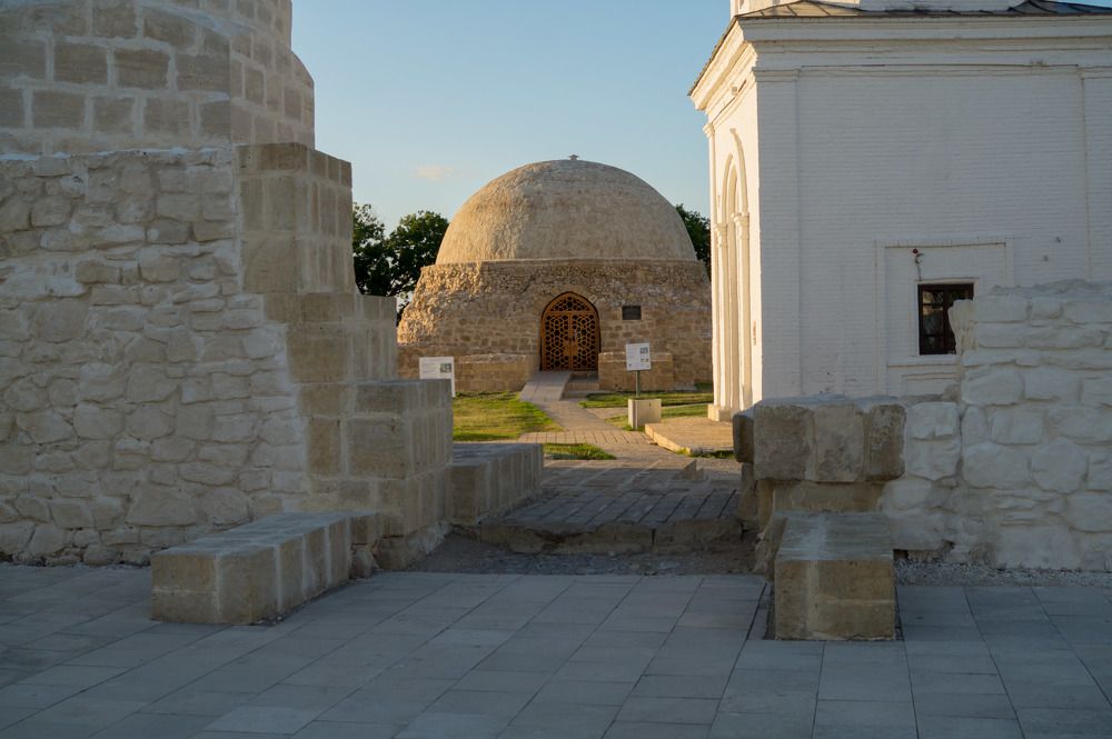 Северный мавзолей