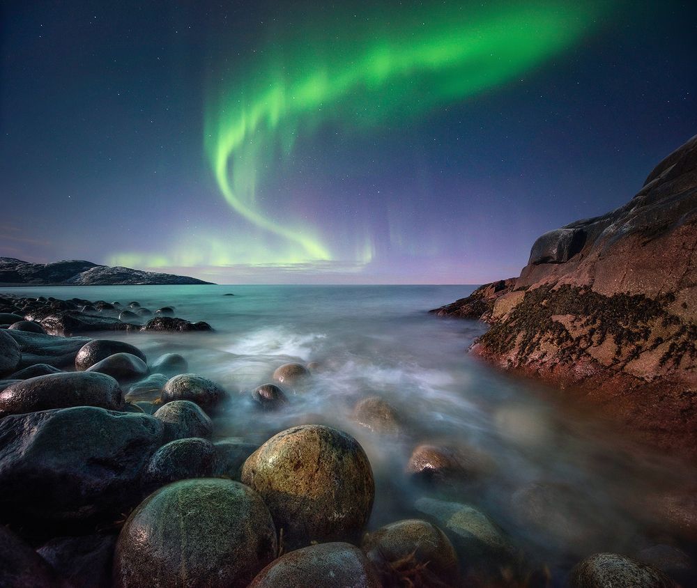 Хвост дракона.