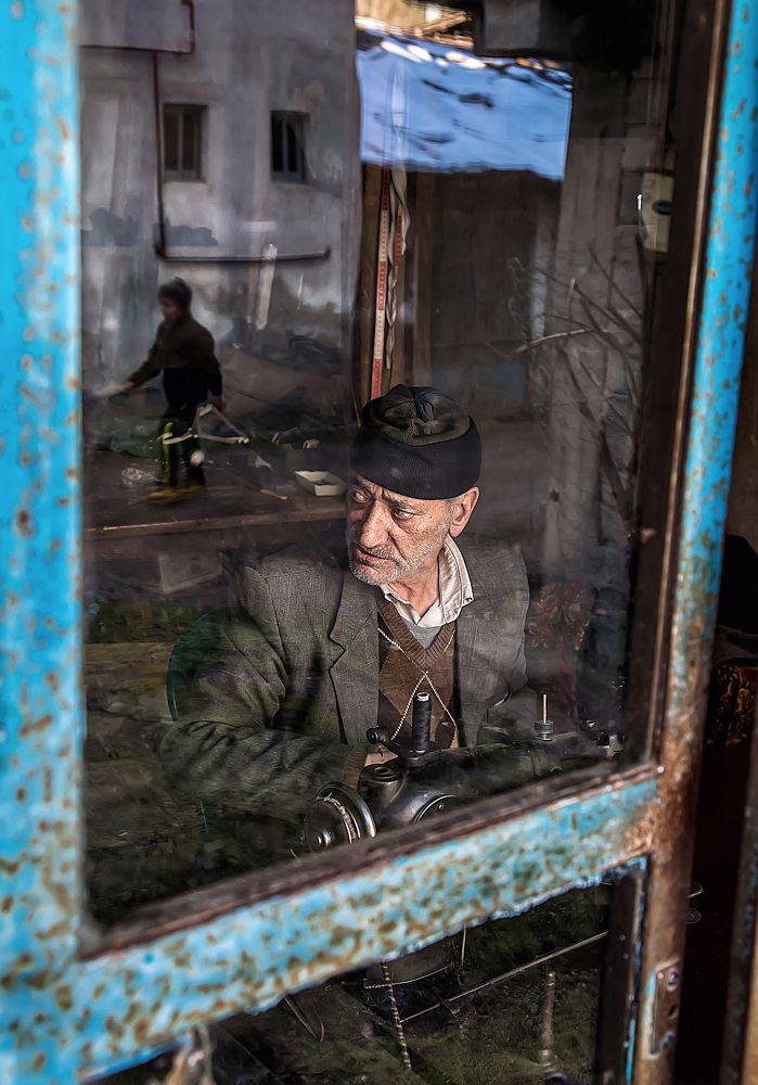 Photograph by Amin Mahdavi