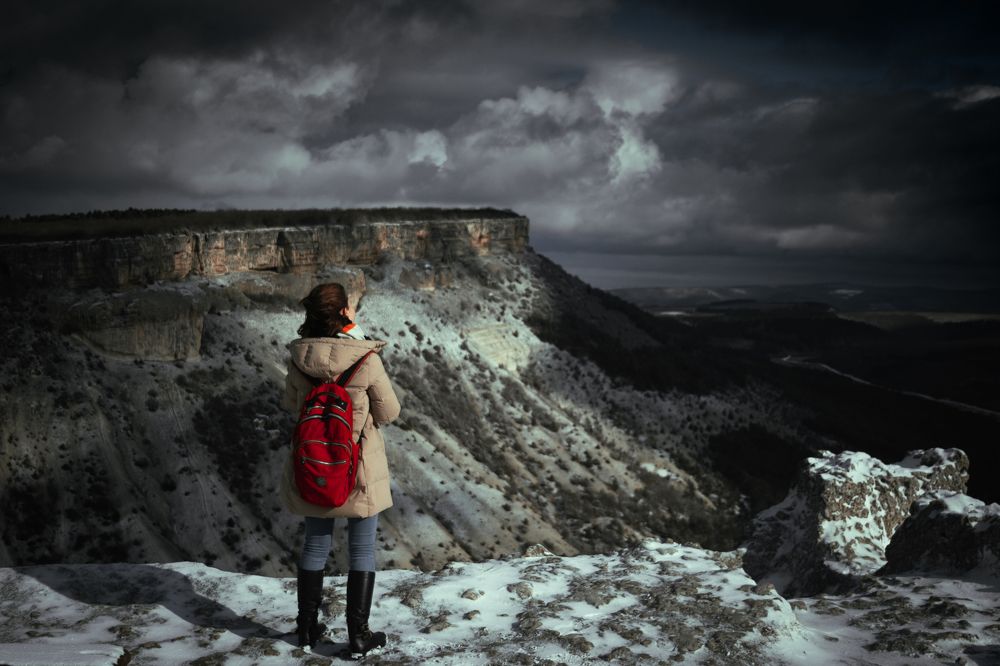 Photograph by Klim Gurin