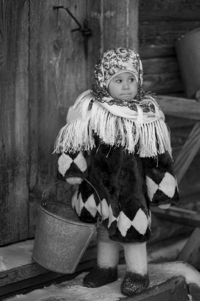 Однажды в деревне