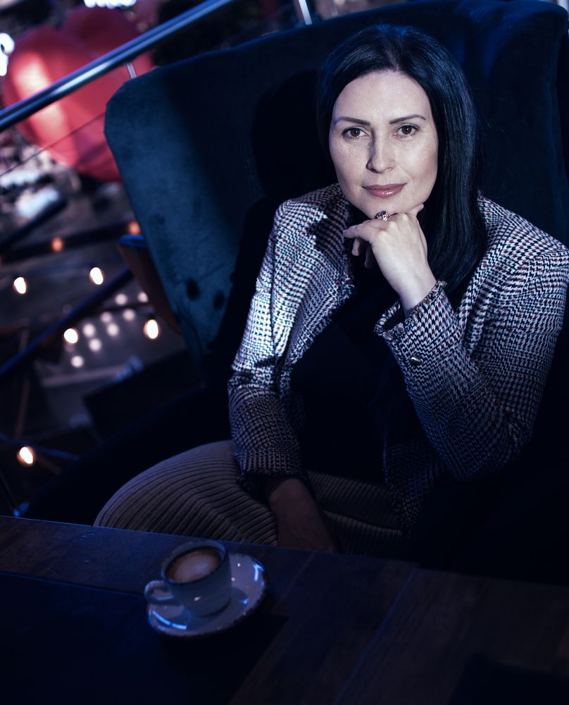 Photograph by Elena Yarantseva