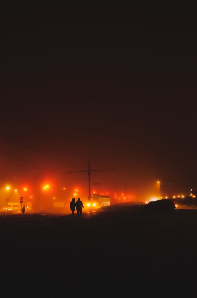 Марсианские хроники.