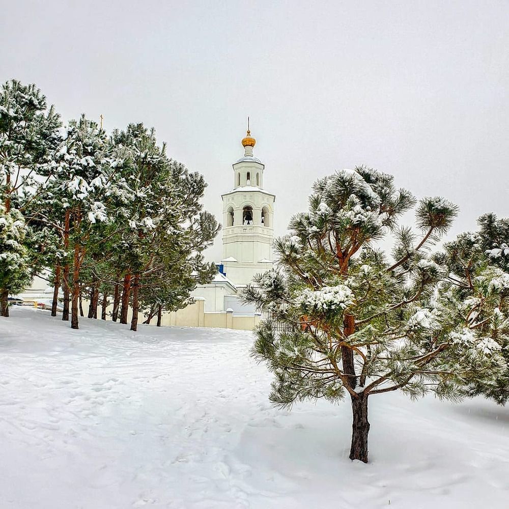 Photograph by Юрий Чекалов