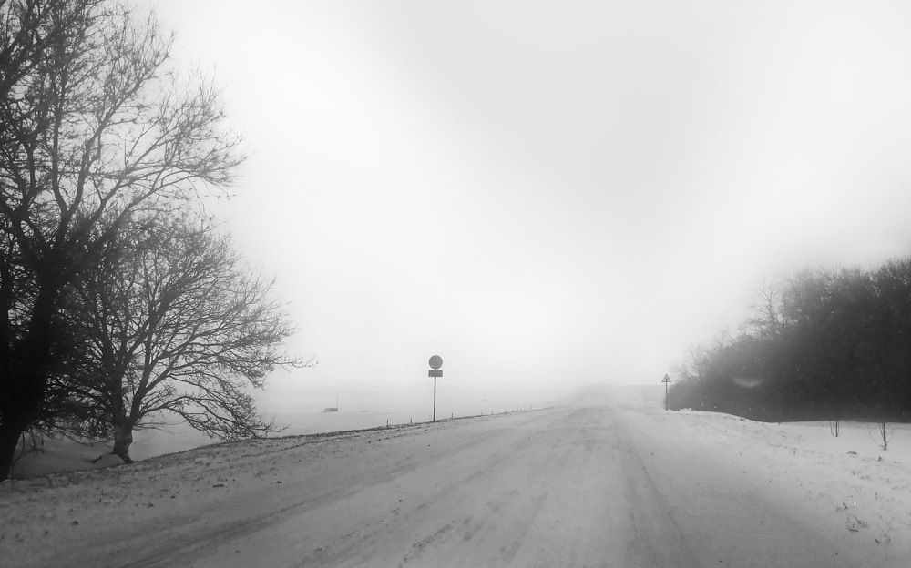 Зима в Черноземье