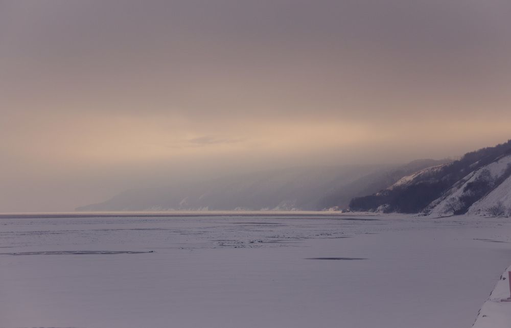 Камское устье.