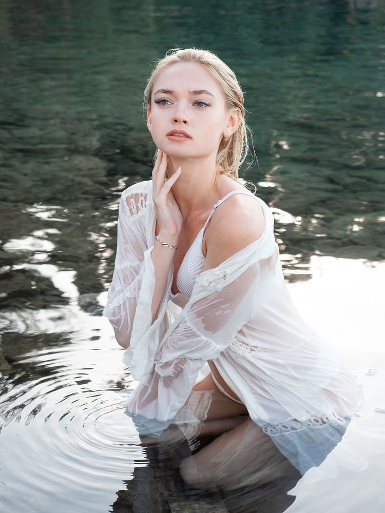 Photograph by Ольга Эркызан