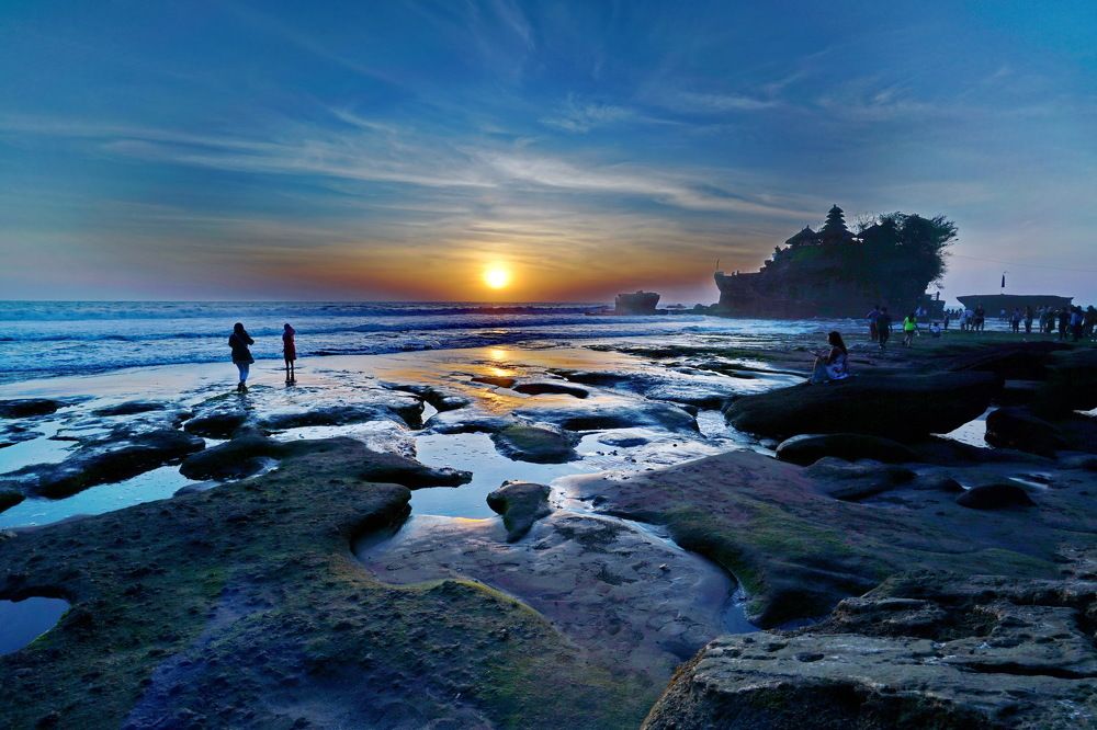 Photograph by Arik S Mintorogo