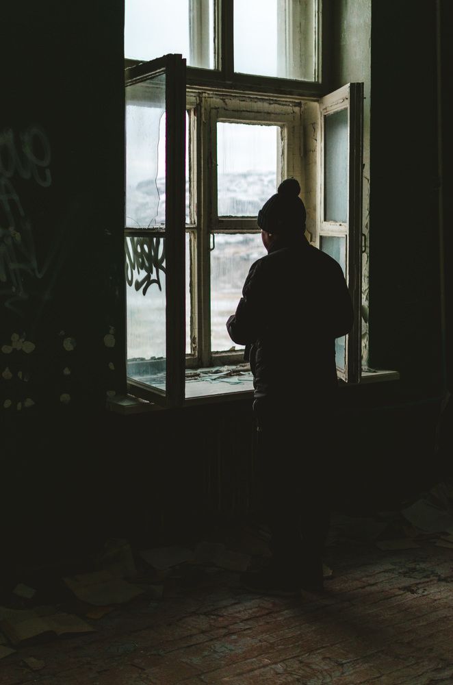 Левиафановская Териберка