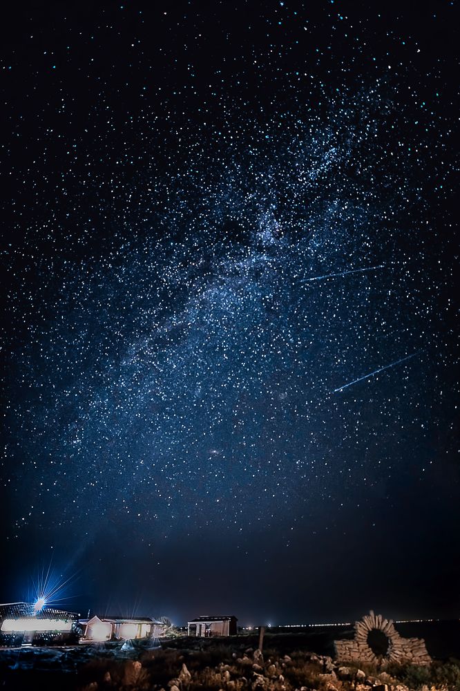 звездное небо