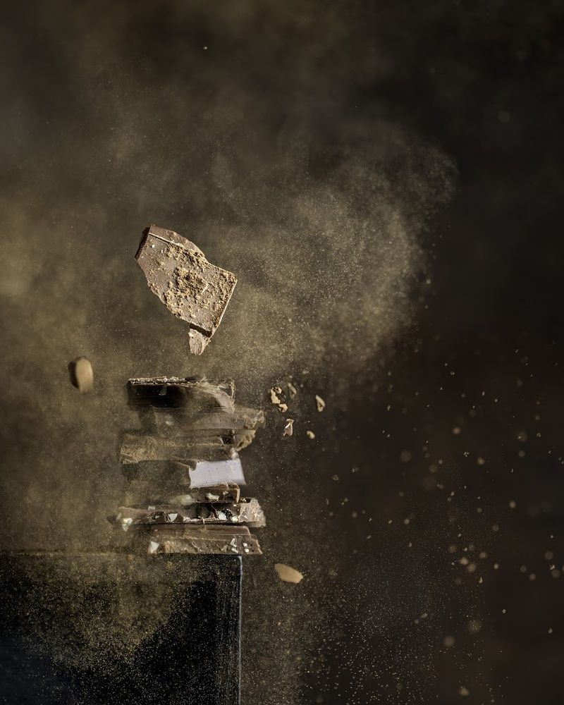 Шоколадный бум