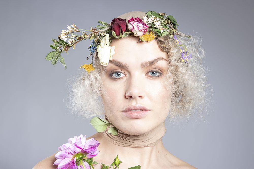 Beauty is transitory