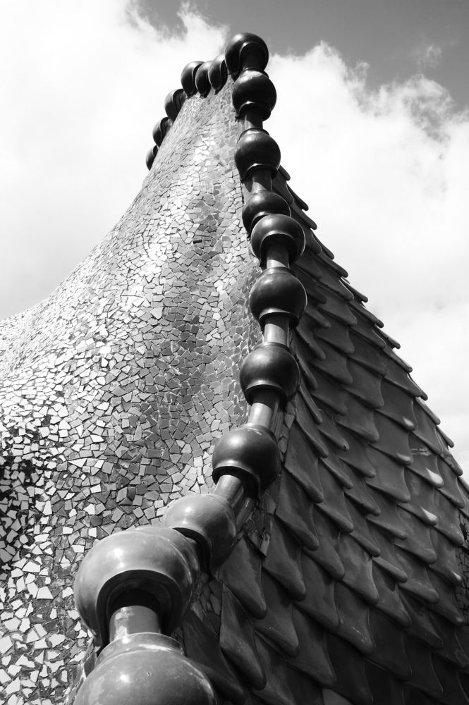 Шедевры Гауди