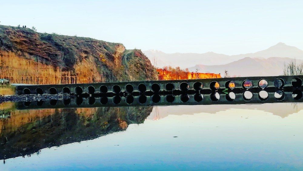 Mobile Landscape photography