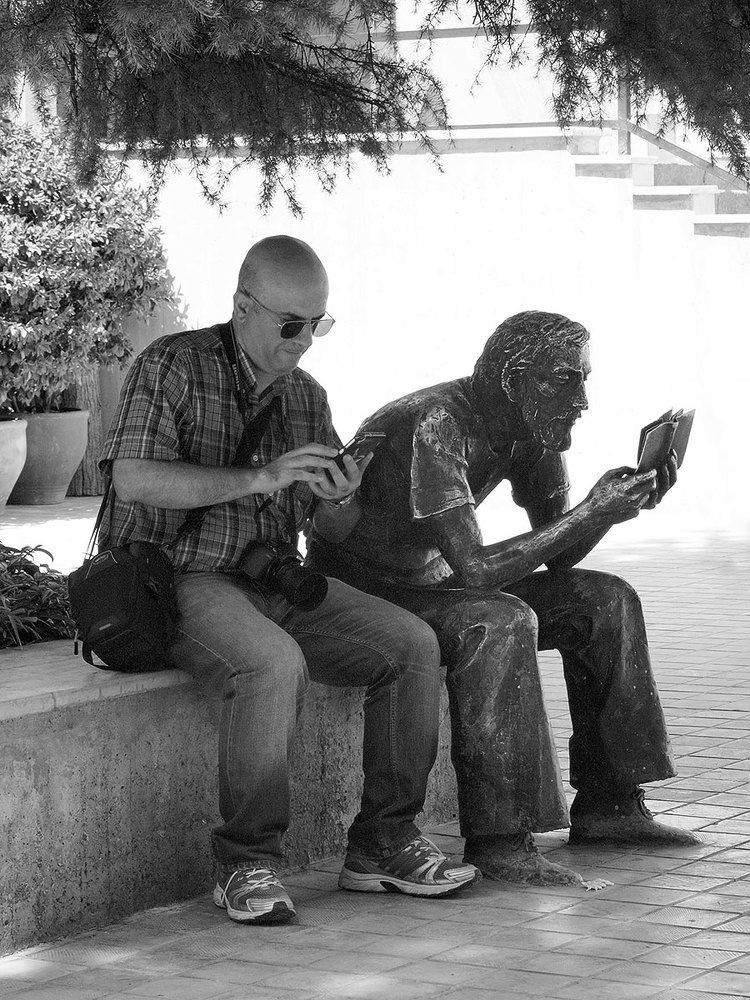 Photograph by Farid Ataei