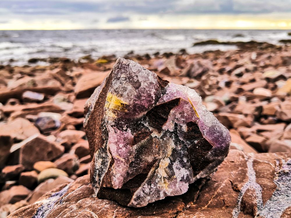 Аметисты мыса Корабль