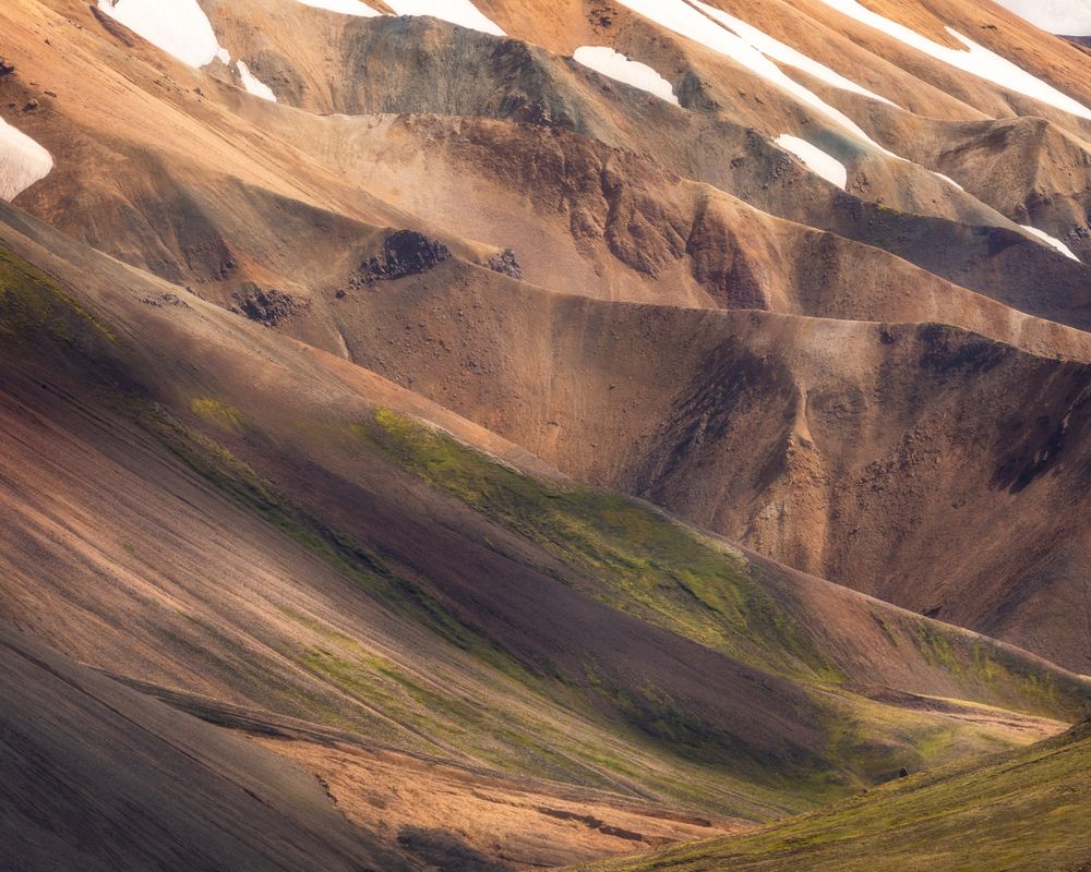 Исландские Хайландс