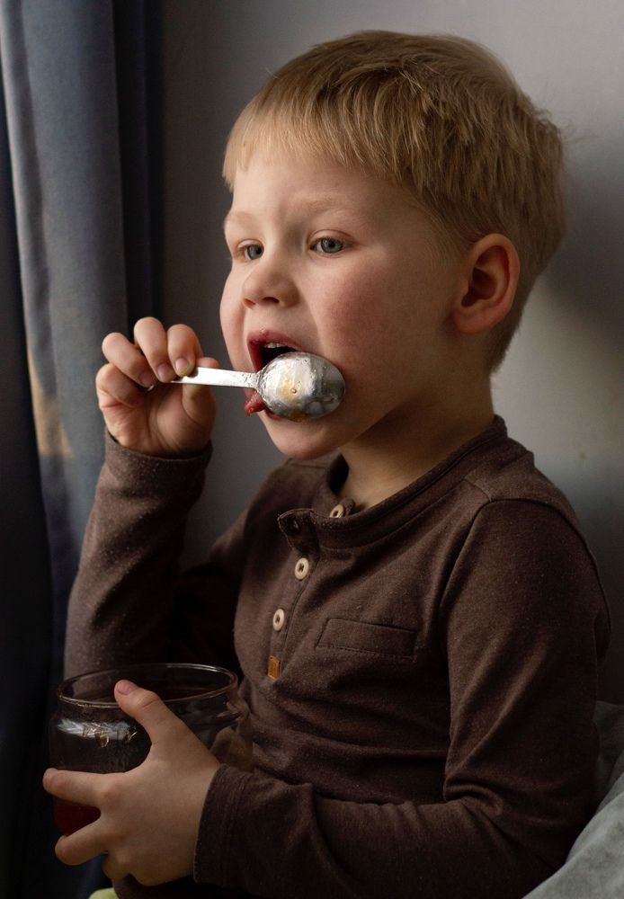 Бабушкино варенье