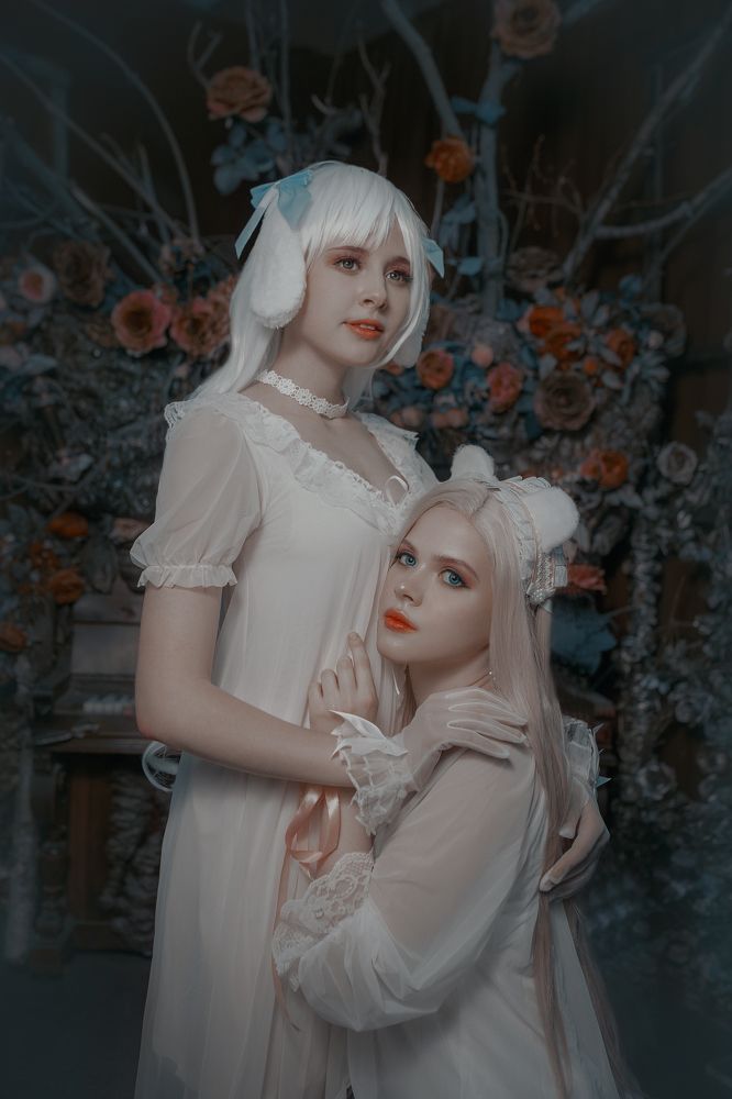 Fairy Lolitas - Bear&Bunny
