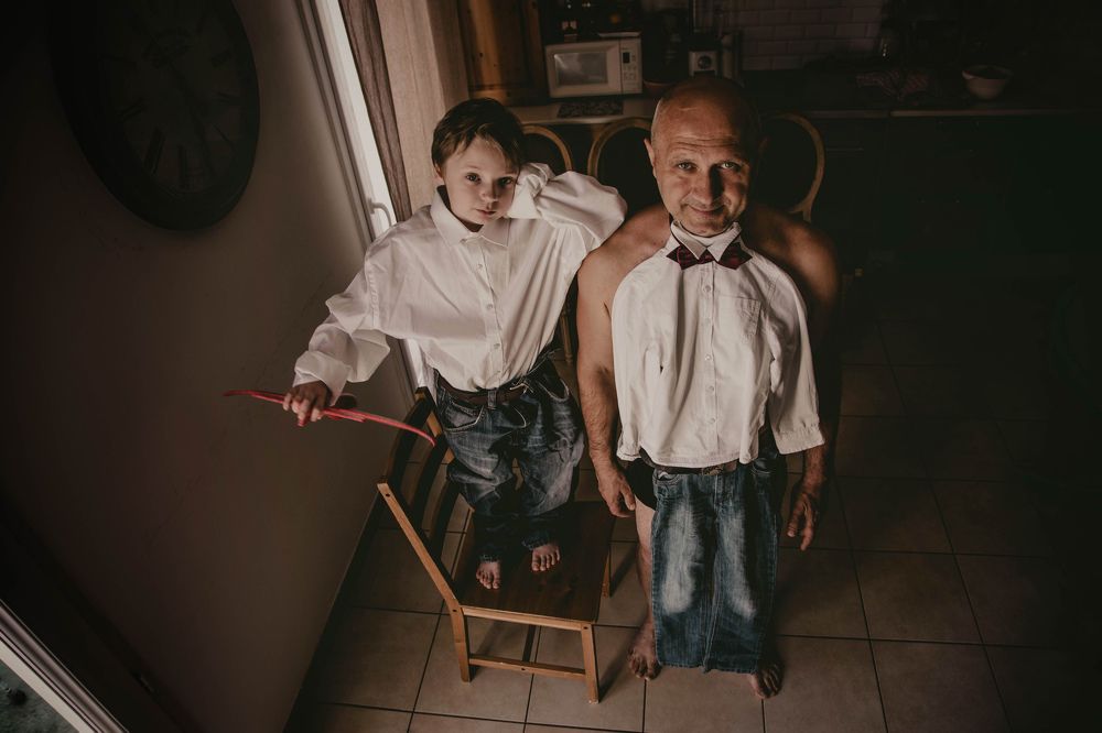 Photograph by Olga Fokin