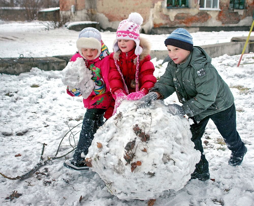 Photograph by Irina Galaktionova