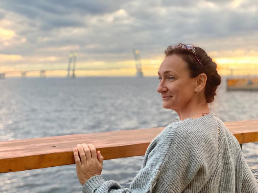 Фотография автора Елена Мерцалова