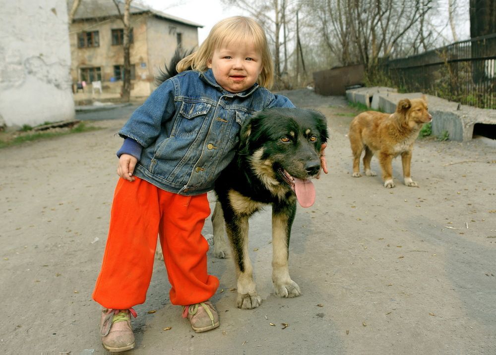 Photograph by Irina Galaktionova