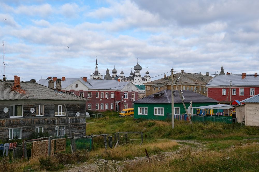 Photograph by Ivan Sherikhov