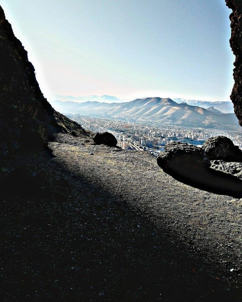 Photograph by Reza Aziz