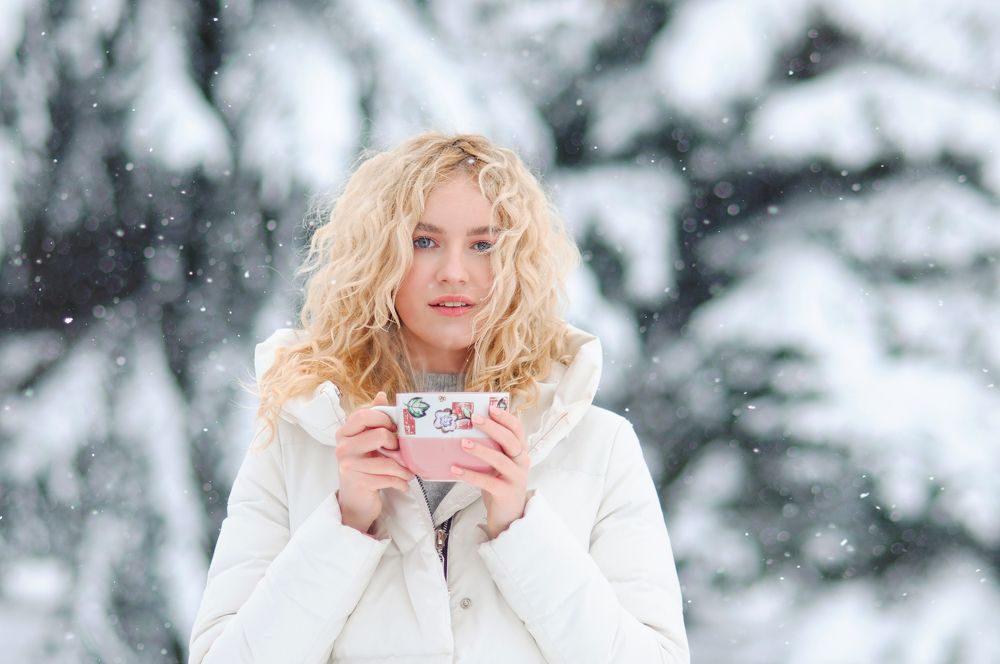 Зимняя сказка