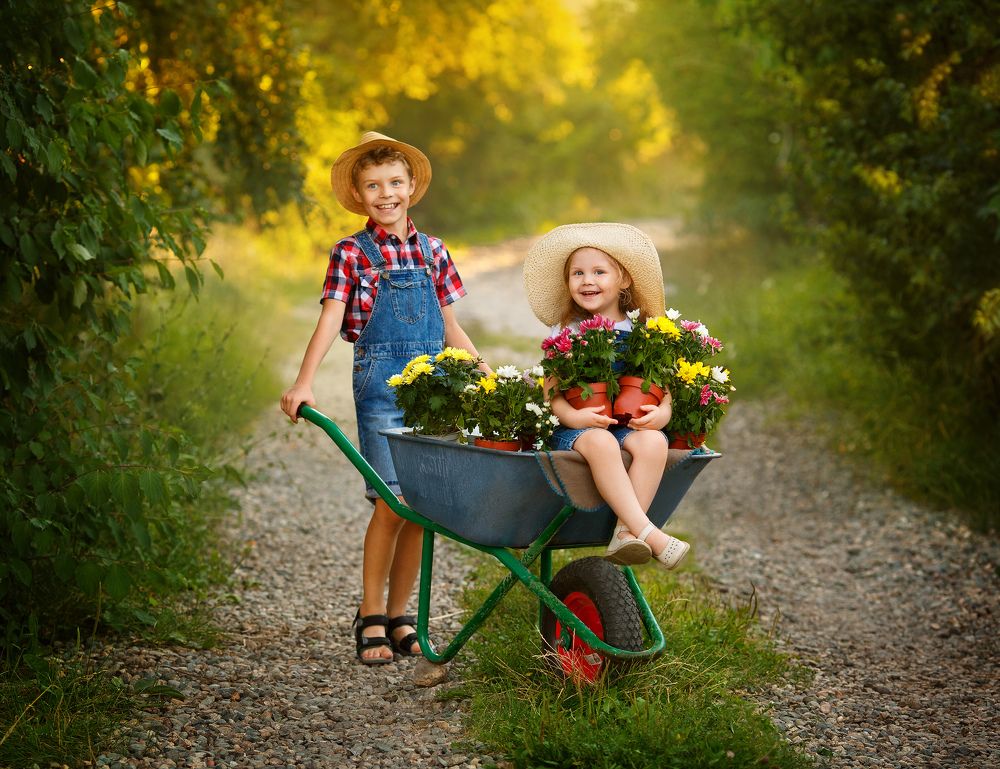 Photograph by Надежда Юркова