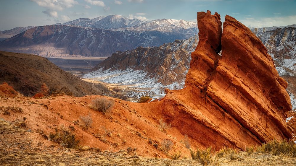 Гребни Байламтала