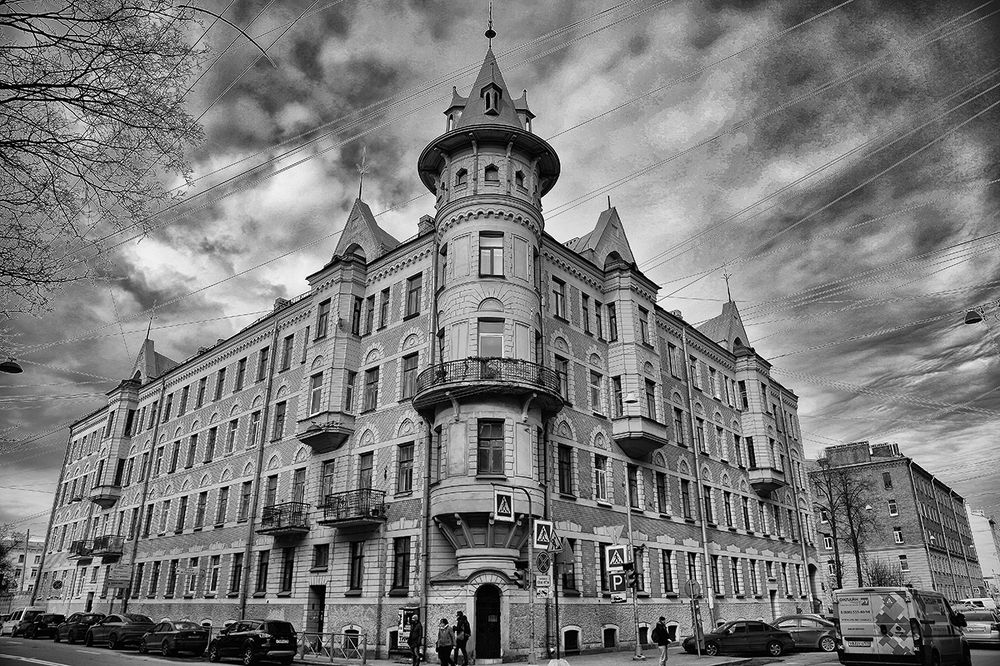 Photograph by Борис Кузнецов